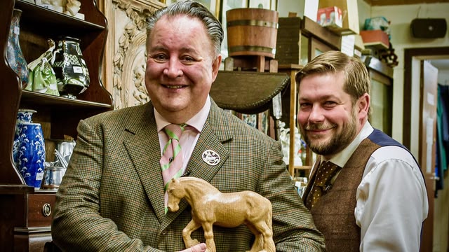 Antiques Road Trip