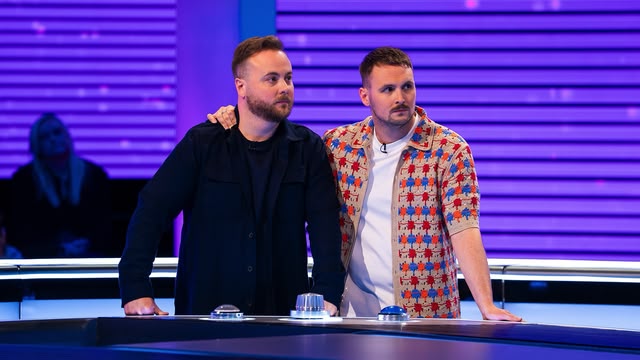 Ant and Dec’s Limitless Win