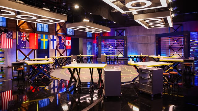New: Lego Masters Australia