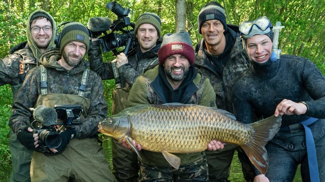 Underwater Grand Fishing Adventure