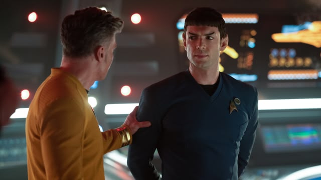 New: Star Trek