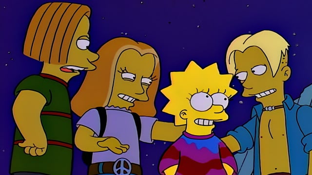 The Simpsons