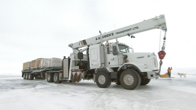 Ice Road Truckers
