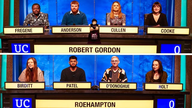 University Challenge
