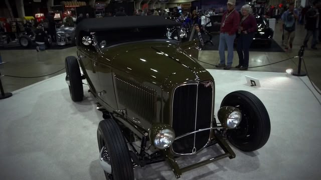 Chasing Classic Cars