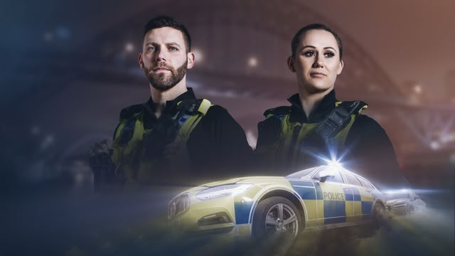 Motorway Cops
