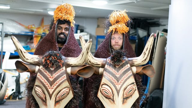 Rob & Romesh Vs West End