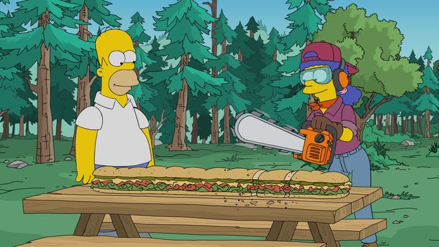 The Simpsons