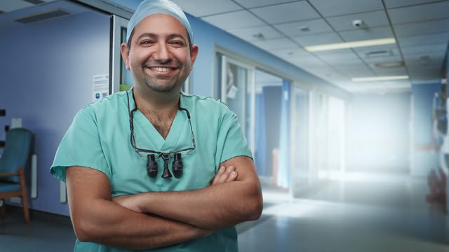 The Hospital: Life on the Line