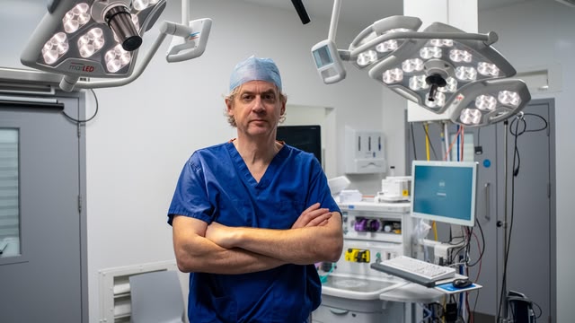 The Surgeon