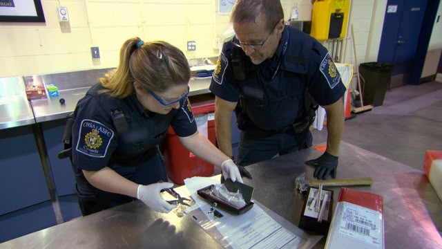 Border Security: Canada’s Front Line