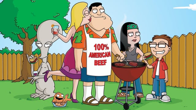 American Dad!