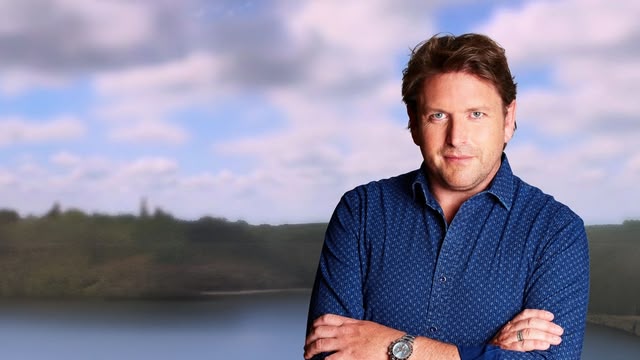 New: James Martin's Saturday Morning