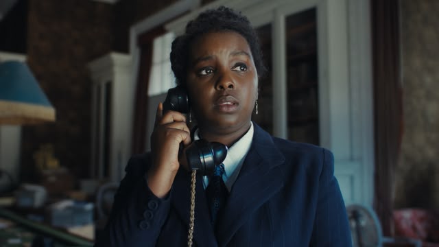 New: This Is Not a Murder Mystery