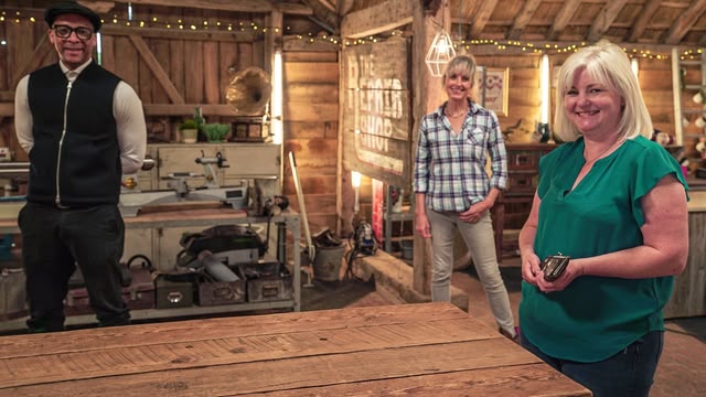 The Repair Shop