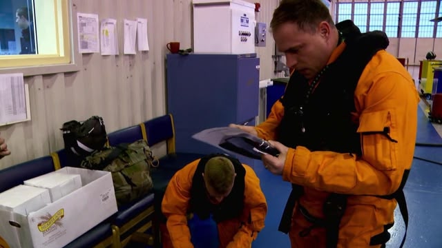 Coast Guard Alaska
