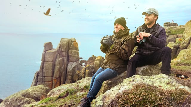 New: Sam & Ade Go Birding