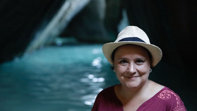Cruising with Susan Calman