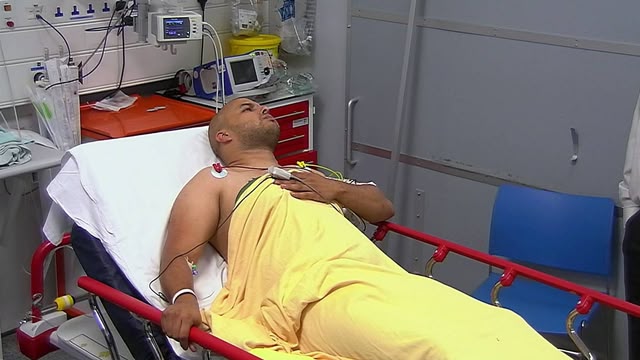24 Hours in A&E