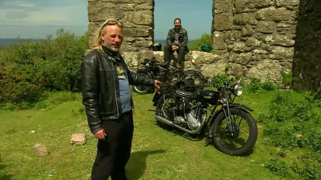 The Motorbike Show