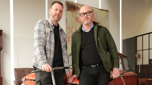 Salvage Hunters
