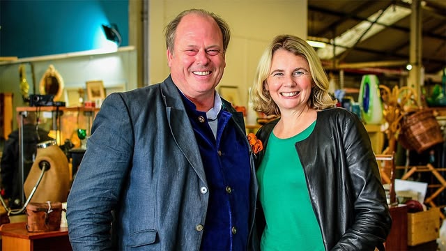 Antiques Road Trip