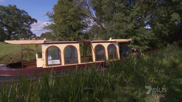Escape To The Country
