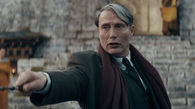 Fantastic Beasts: The Secrets of Dumbledore