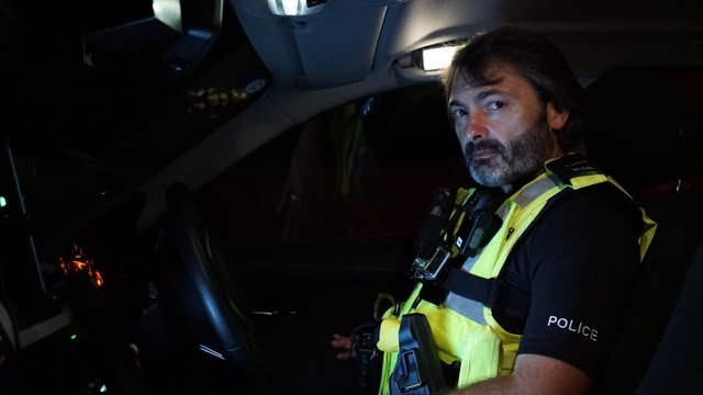 Traffic Cops