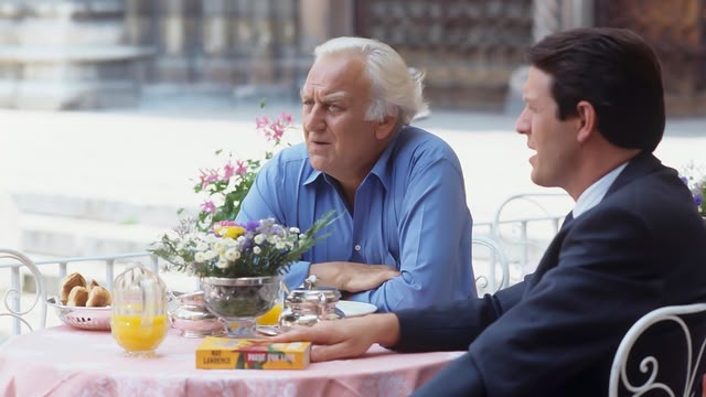 Inspector Morse