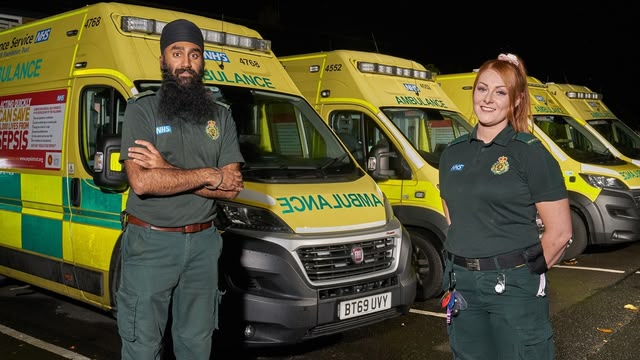 999: On the Front Line