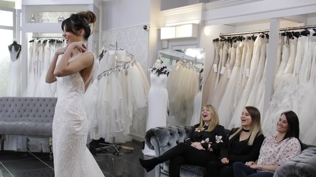 Say Yes to the Dress UK