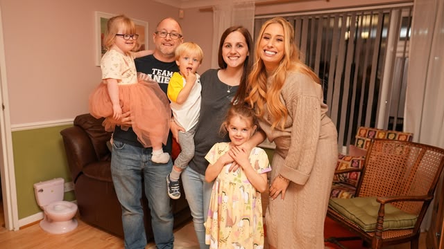 Sort Your Life Out with Stacey Solomon