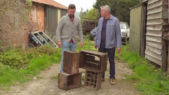 Find It, Fix It, Flog It