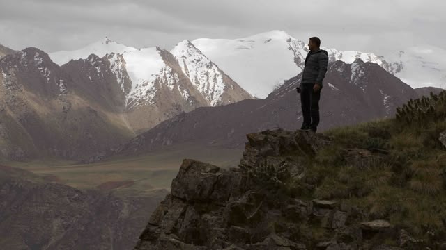 Expedition with Steve Backshall
