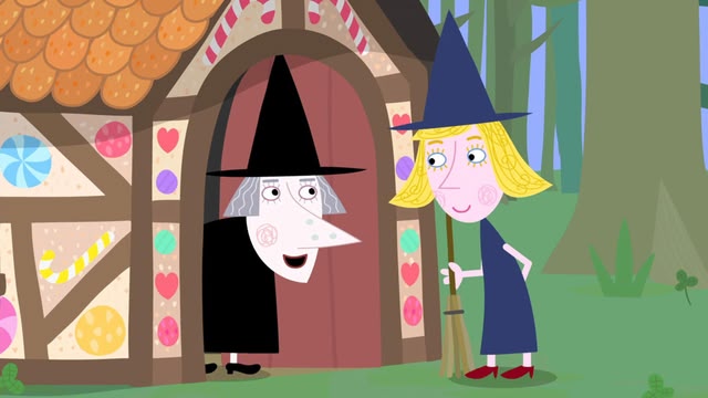 Ben and Holly’s Little Kingdom