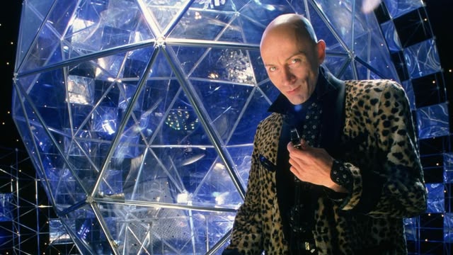 Crystal Maze