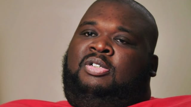 My 600-lb Life