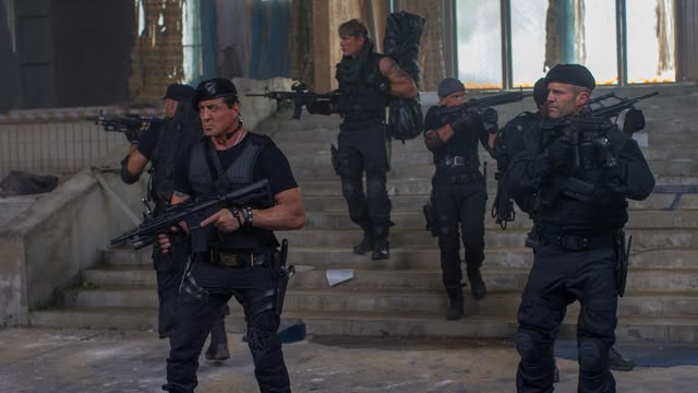 The Expendables 3