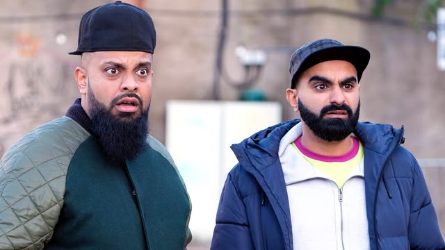 Man Like Mobeen