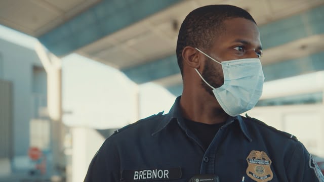 Border Force America’s Gatekeepers