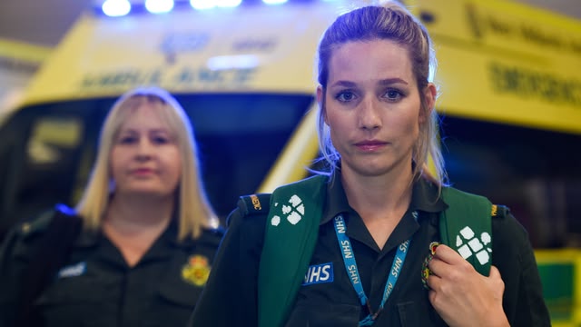 999 On the Front Line