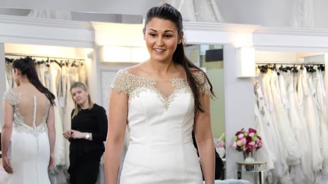 Say Yes to the Dress UK