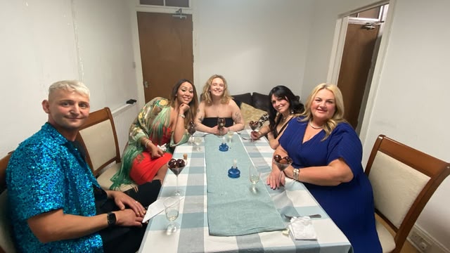 Come Dine with Me
