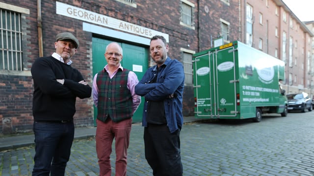 Salvage Hunters