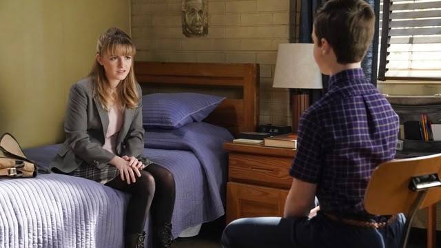 Young Sheldon