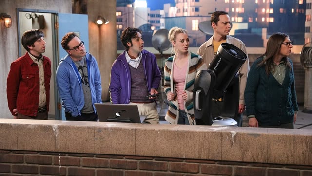 The Big Bang Theory
