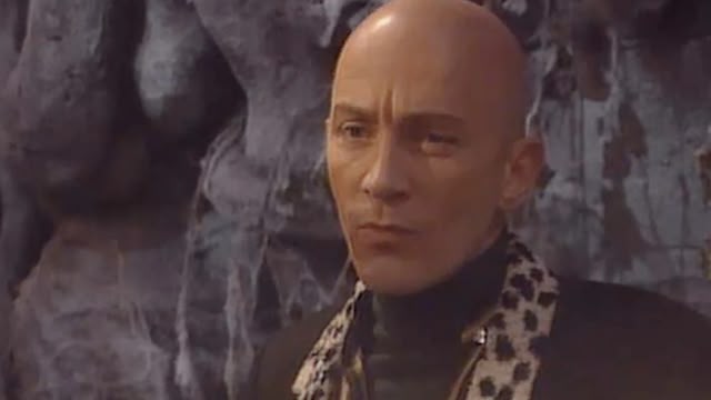 Crystal Maze