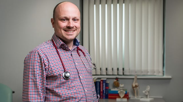 GPs: Behind Closed Doors