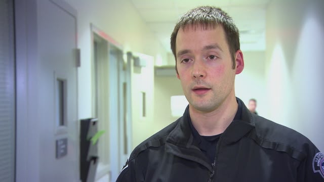 Border Security: Canada’s Front Line